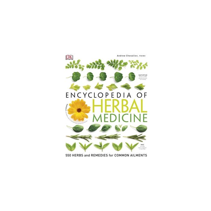 Encyclopedia of Herbal Medicine, Updated
