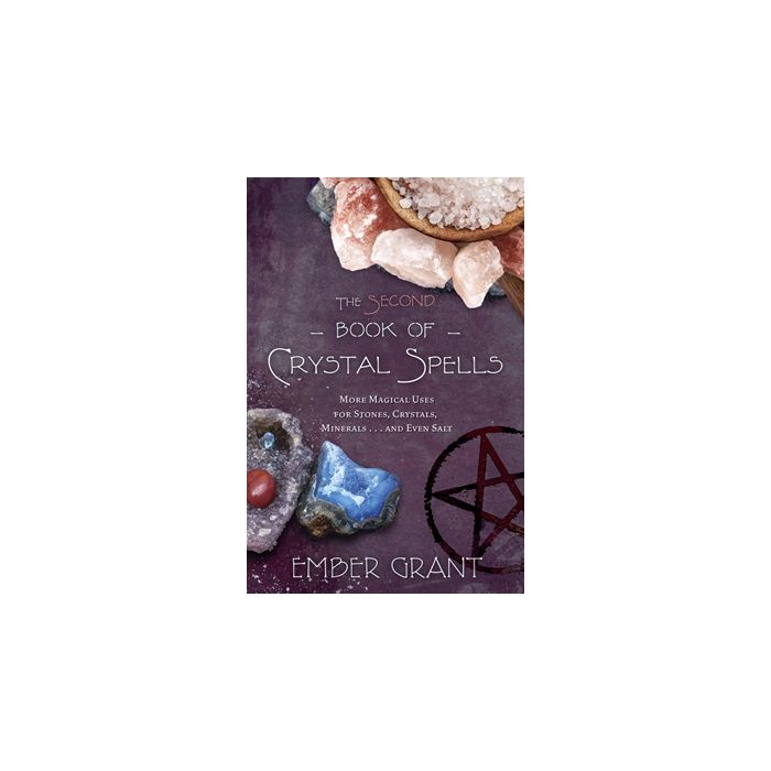  Second Book of Crystal Spells, The