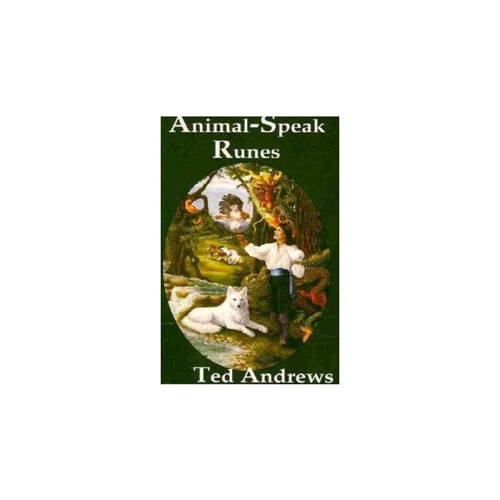 ANIMAL SPEAK RUNES