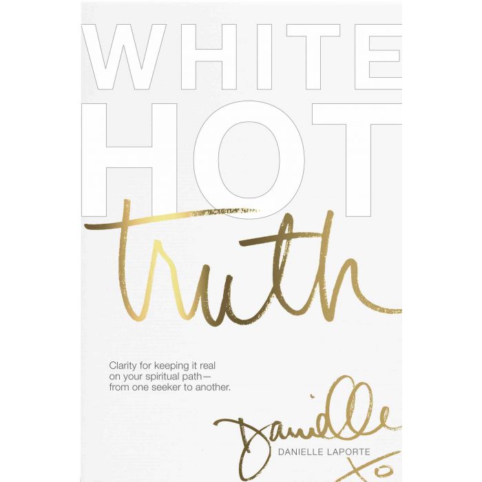 White Hot Truth (HC)