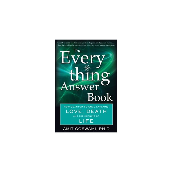 Everything Answer Book, The