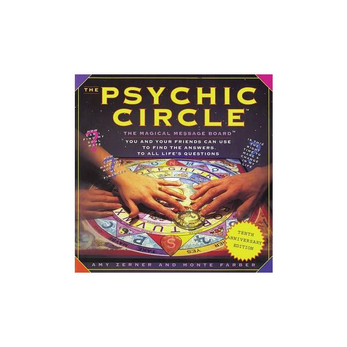 Psychic Circle: Magical Message Board