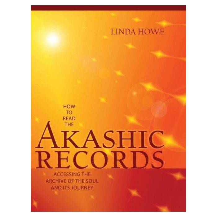 How to Read the Akashic Records - Book