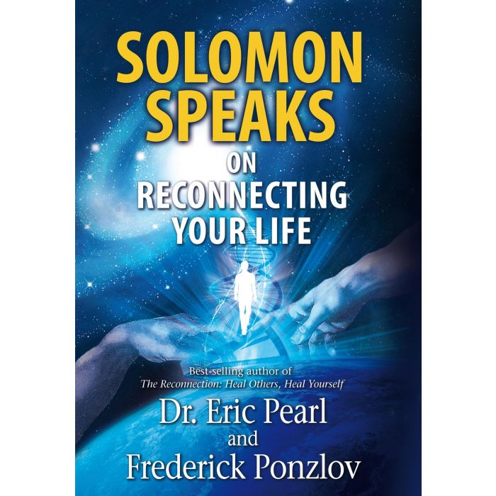 Solomon Speaks on Reconnecting Your Life