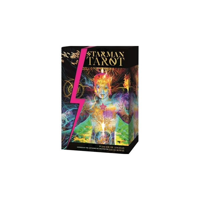 Starman Tarot - Kit Edition