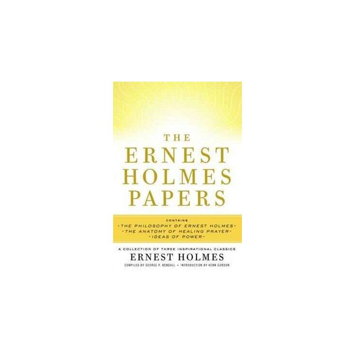 Ernest Holmes Papers, The
