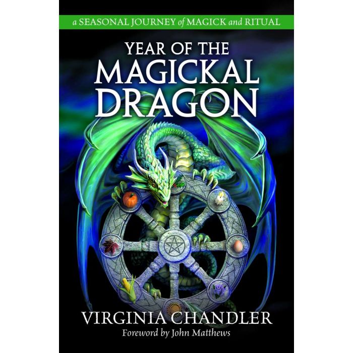 Year of the Magickal Dragon 