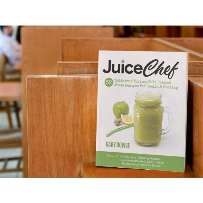 Juice Chef – Juice Recipe Book