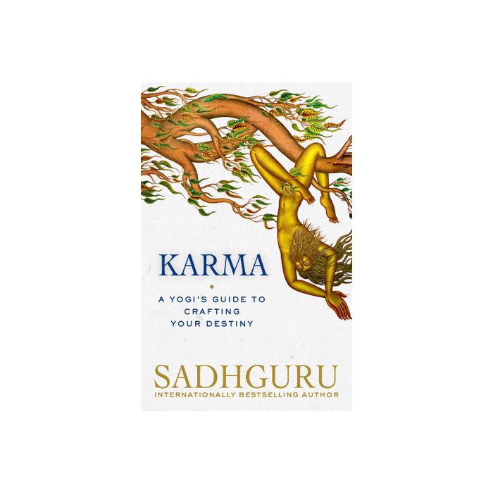 Karma: A Yogi’s Guide to Crafting Your Destiny