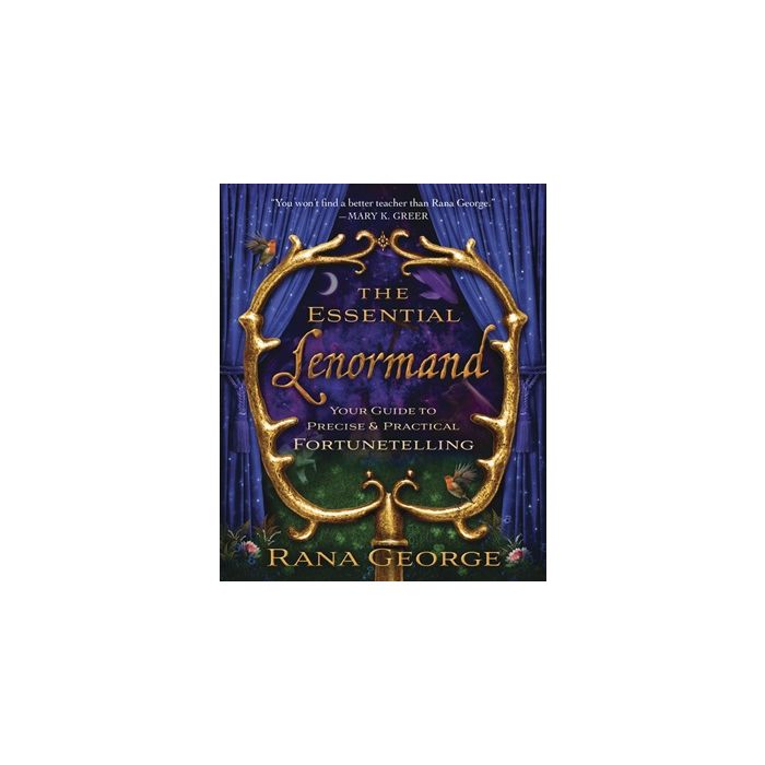 ESSENTIAL LENORMAND, THE