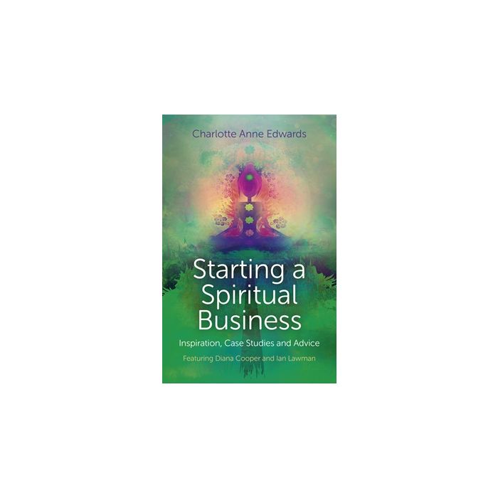 STARTING A SPIRITUAL BUSINESS