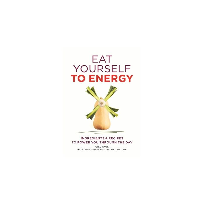 EAT YOURSELF TO ENERGY