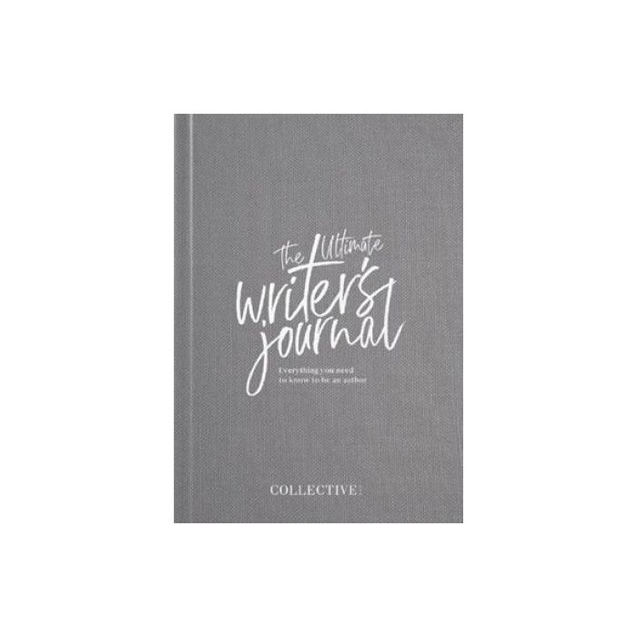 ULTIMATE WRITER’S JOURNAL, THE