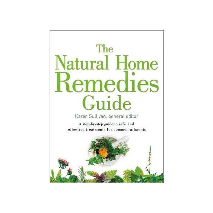 Natural Home Remedies Guide, 