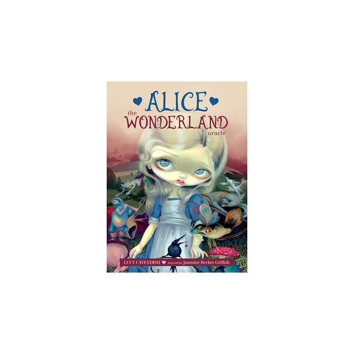  Alice the Wonderland Oracle