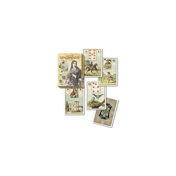  LENORMAND ORACLE SET