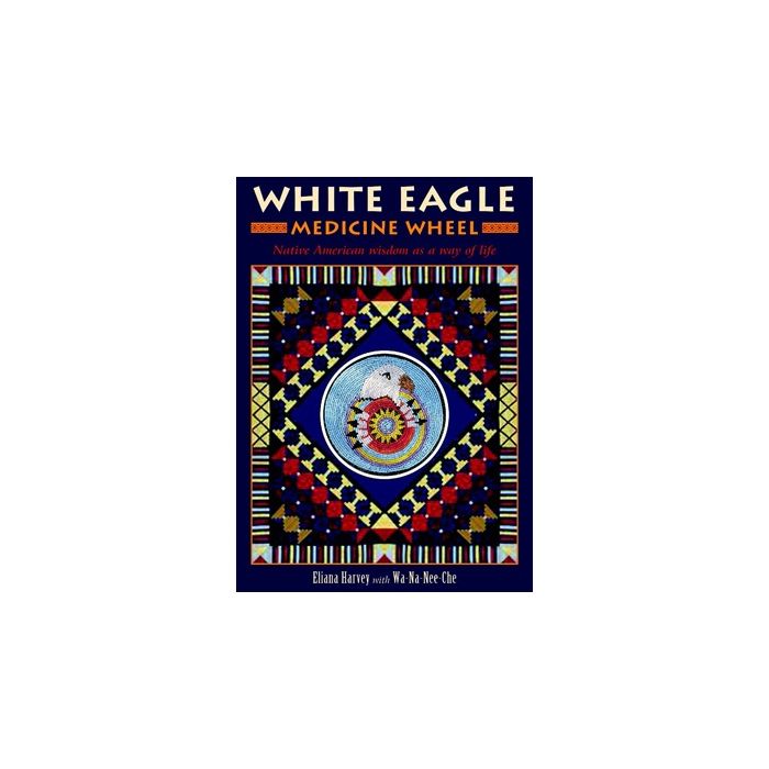 White Eagle Medicine Wheel Set