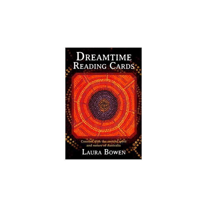 Dreamtime Reading Cards Deck
