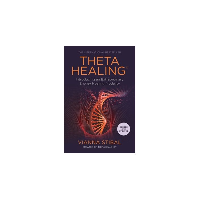 Thetahealing: Introducing an Extraordinary Energy Healing Modality