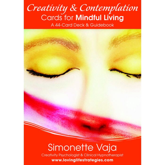 Creativity & Contemplation: Cards for Mindful Living