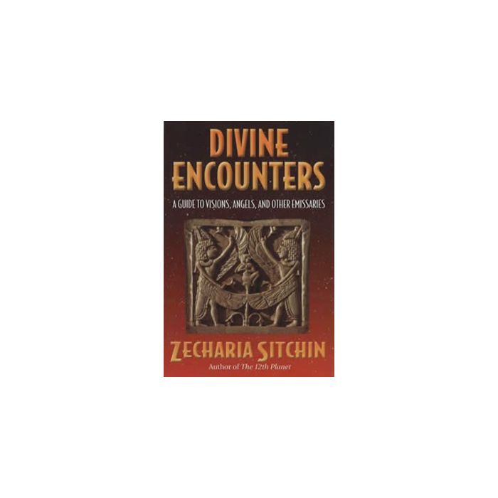 DIVINE ENCOUNTERS: A GUIDE TO VISIONS