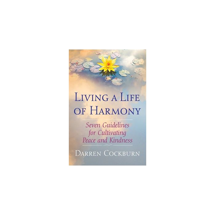 Living a Life of Harmony