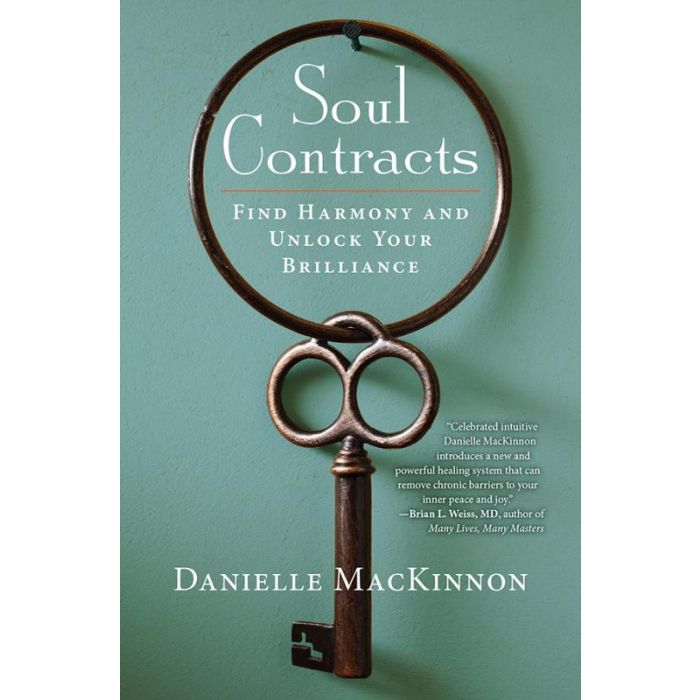 Soul Contracts: Find Harmony and Unlock your Brilliance