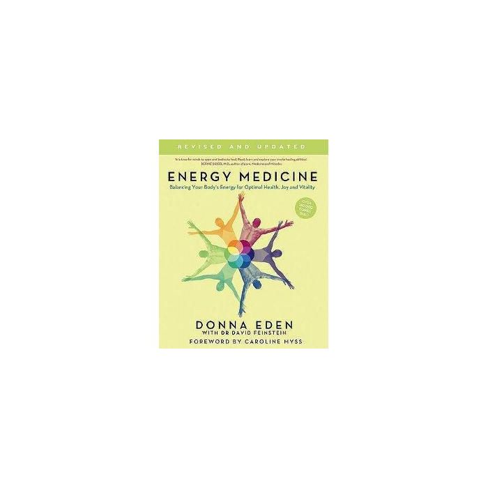  ENERGY MEDICINE - NEW ED. (NST)