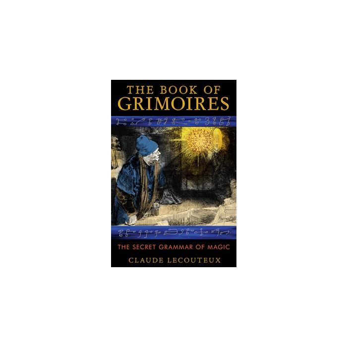 BOOK OF GRIMOIRES