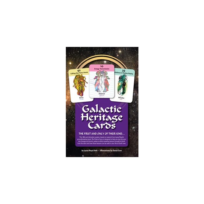 Galactic Heritage Cards