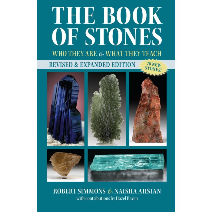 Book Of Stones, The - Revised Edition: 