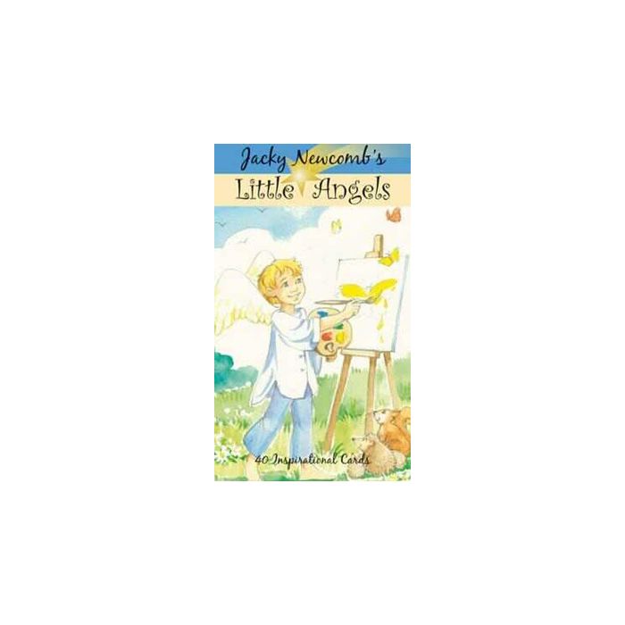 Jacky Newcomb's Little Angels Cards Deck