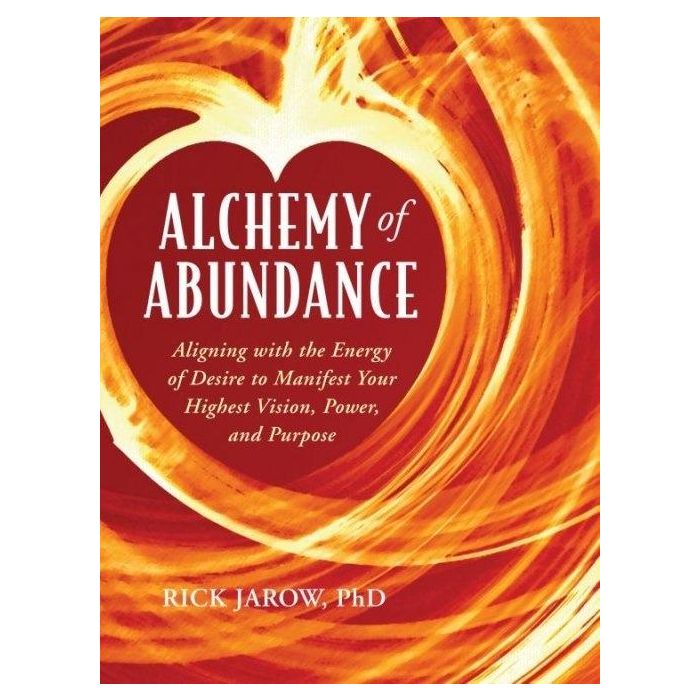 Alchemy of Abundance (PB Book + CD)
