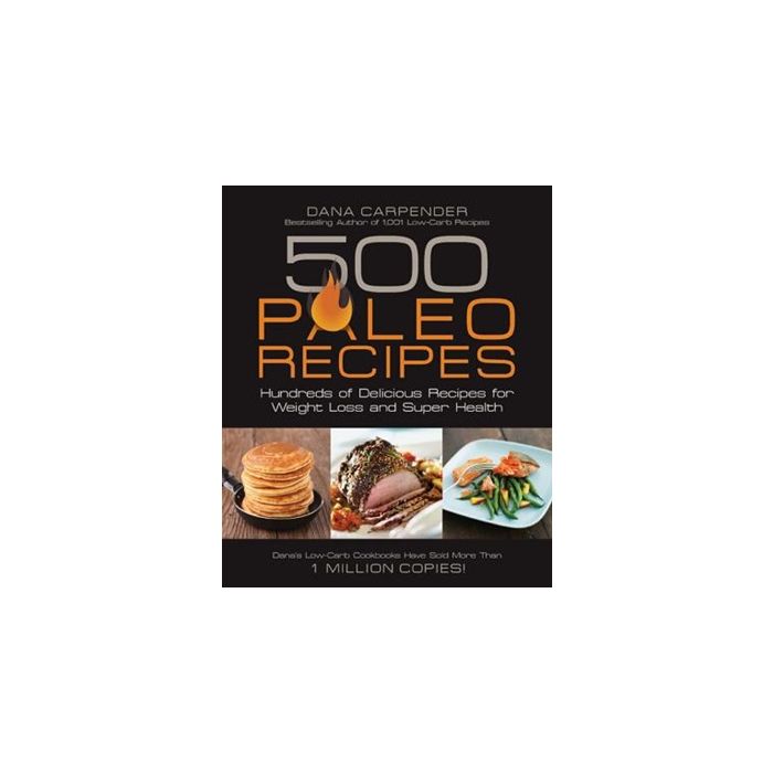500 Paleo Recipes