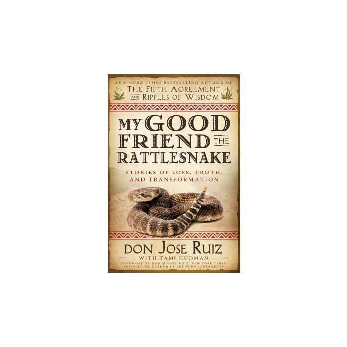 My Good Friend The Rattlesnake