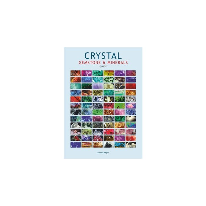Crystal & Gemstone Guide Chart