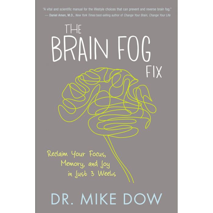 Brain Fog Fix, The