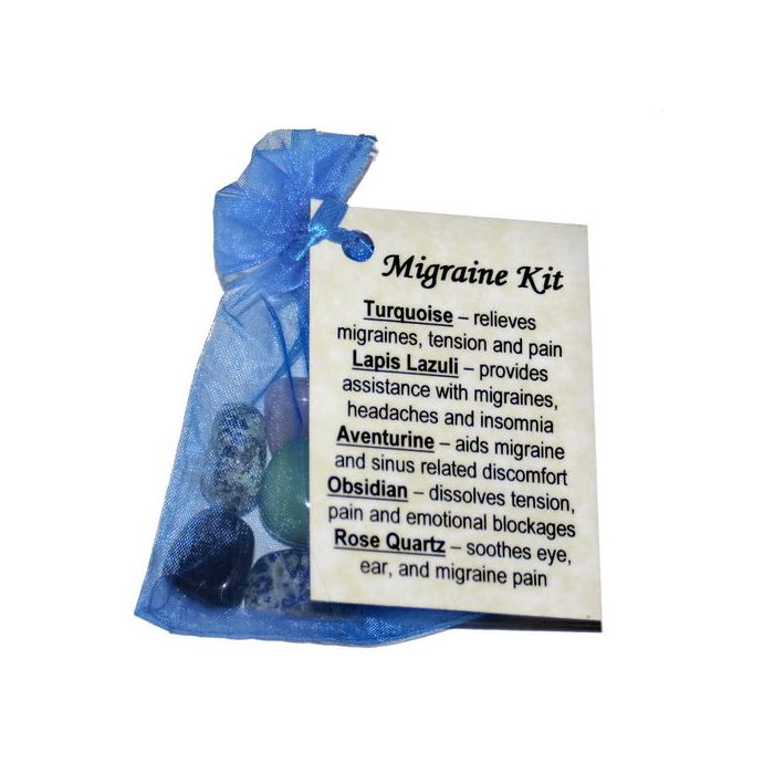 Migraine Kit MBE98