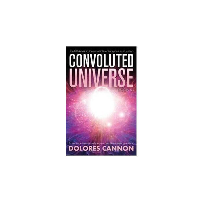 Convoluted Universe, Book 5