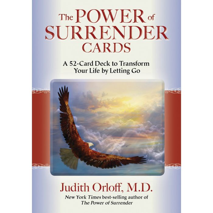  Power of Surrender Oracle Cards