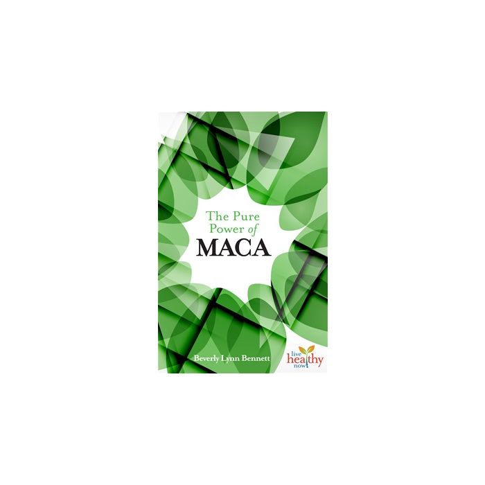 Pure Power of Maca, The