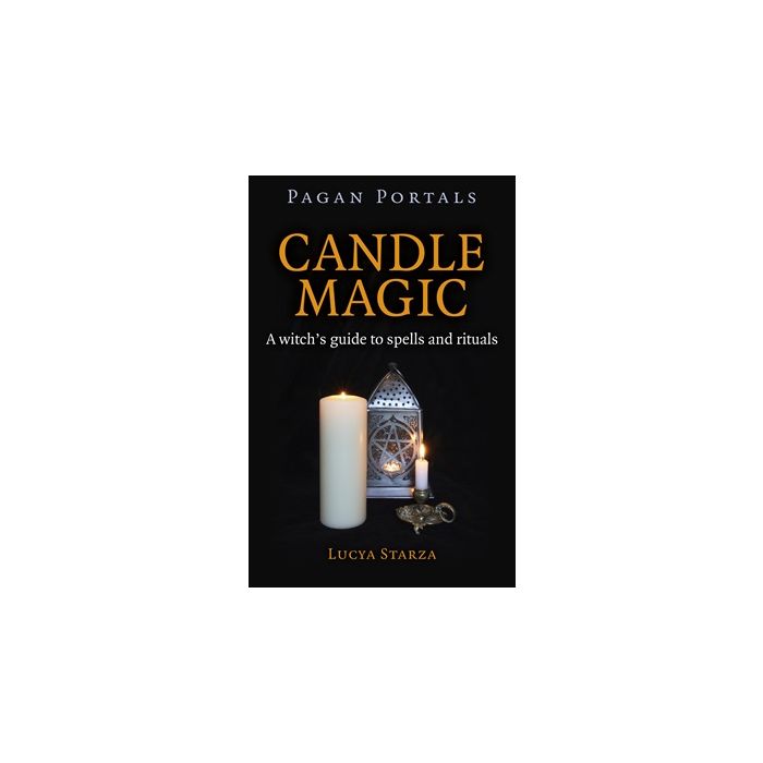 Pagan Portals: Candle Magic