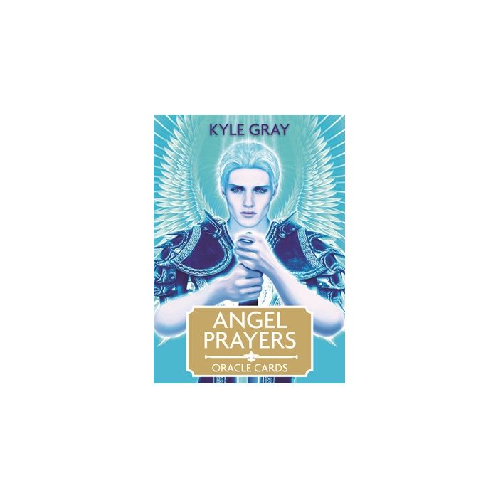 Angel Prayers Oracle Cards Deck
