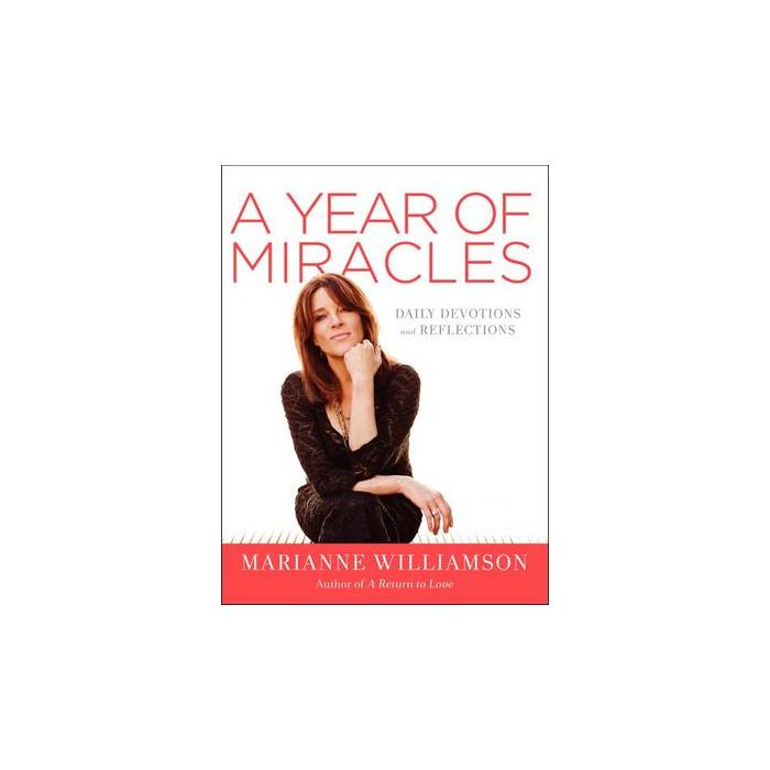 A Year of Miracles: Daily Devotions and Reflections H.B.