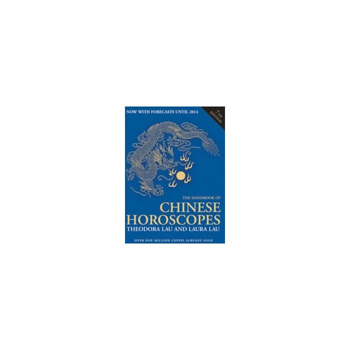 HANDBOOK OF CHINESE HOROSCOPES - 7TH ED
