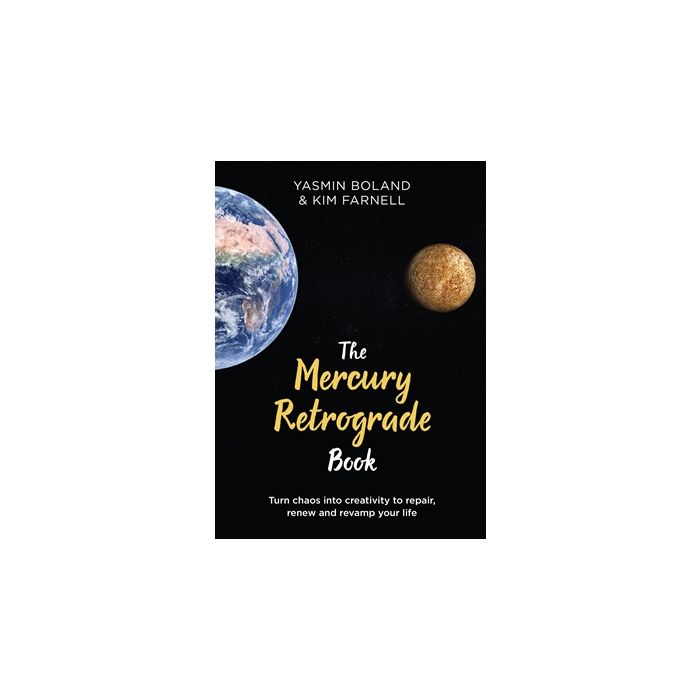 Mercury Retrograde Book, The