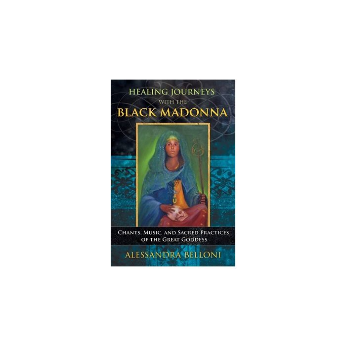 Healing Journeys with the Black Madonna