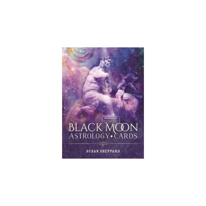  Black Moon Astrology Cards