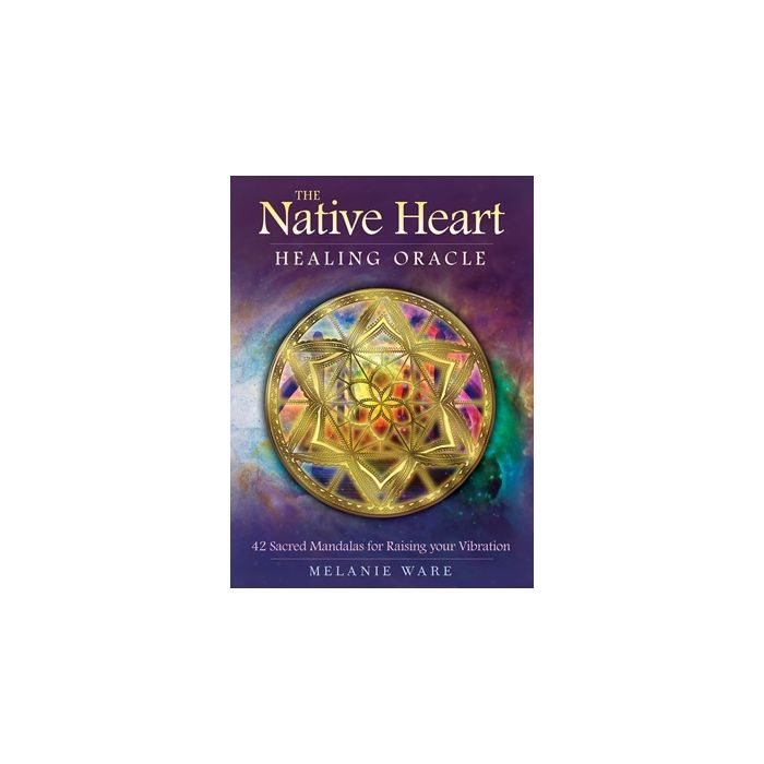  The Native Heart Healing Oracle