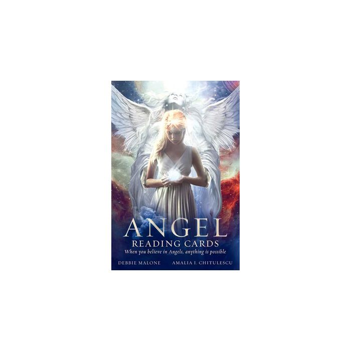 Angel Reading Cards Deck